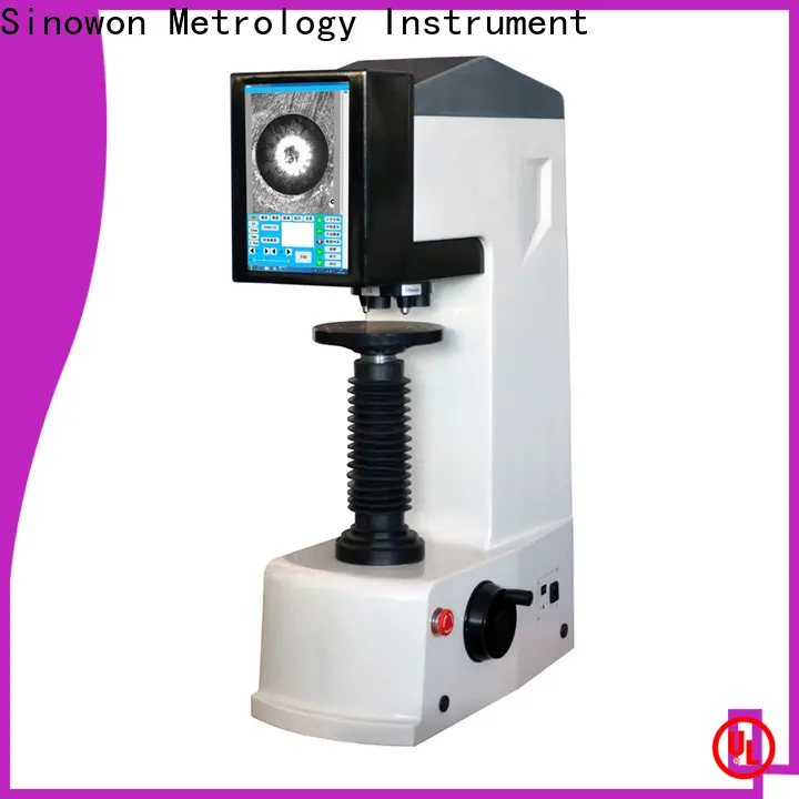 Sinowon quality brinell hardness unit customized for steel products 1