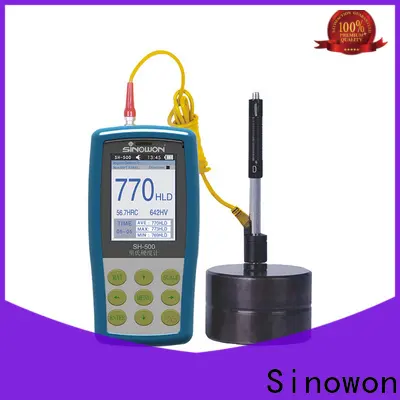 Sinowon sturdy digital hardness tester personalized for commercial 1