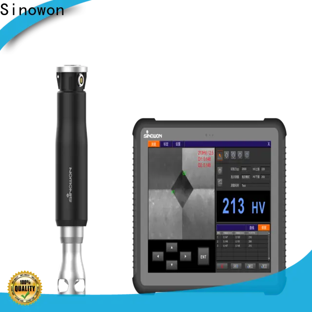 Sinowon excellent universal testing machine design for small areas 1