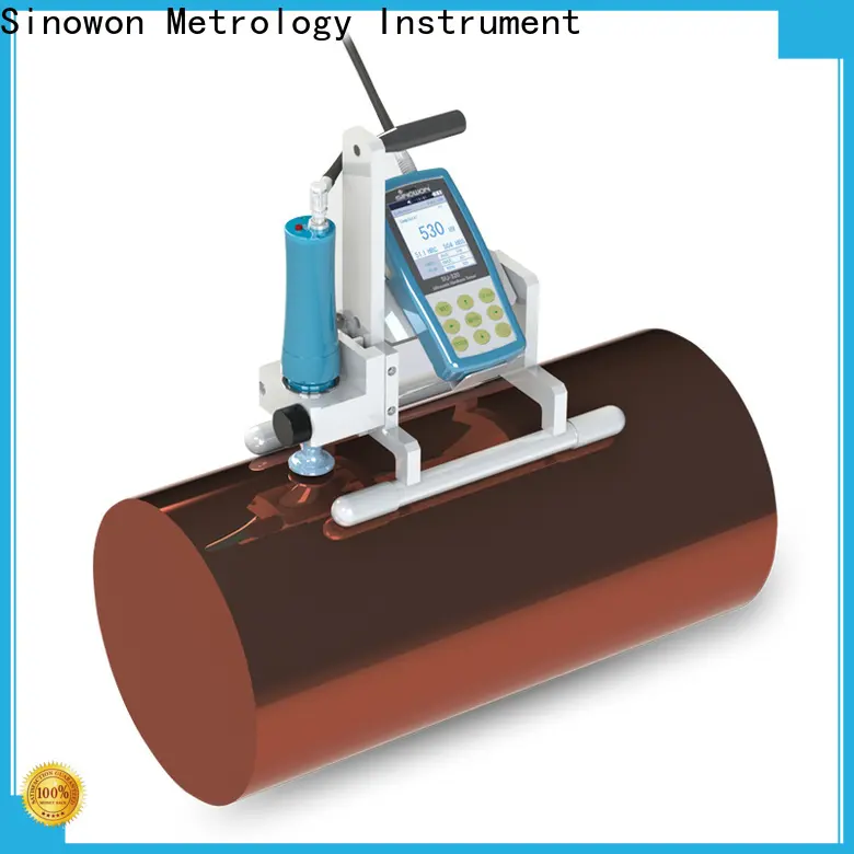 certificated ultrasonic thickness gauge wholesale for rod 1