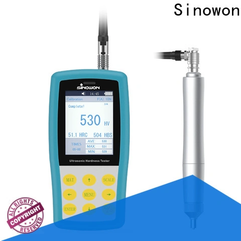 Sinowon ultrasonic ultrasonic testing supplier for mold 1