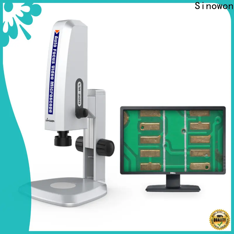 certificated stereoscopic microscope wholesale for steel products 1