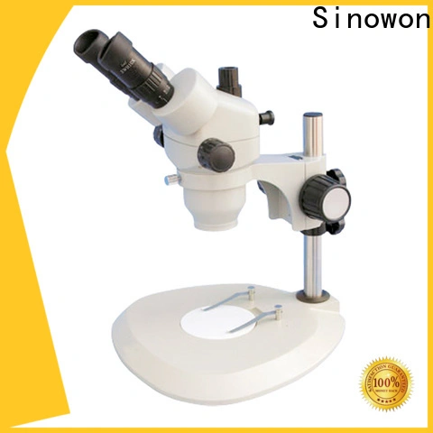 Sinowon sturdy microscope wiki wholesale for commercial 1