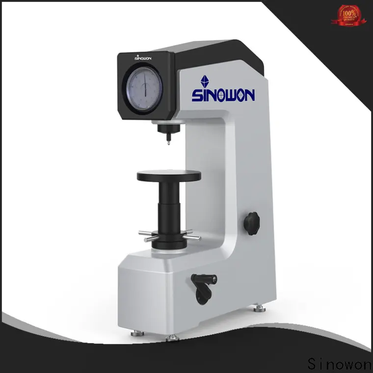Sinowon rockwell hardness customized for measuring 1