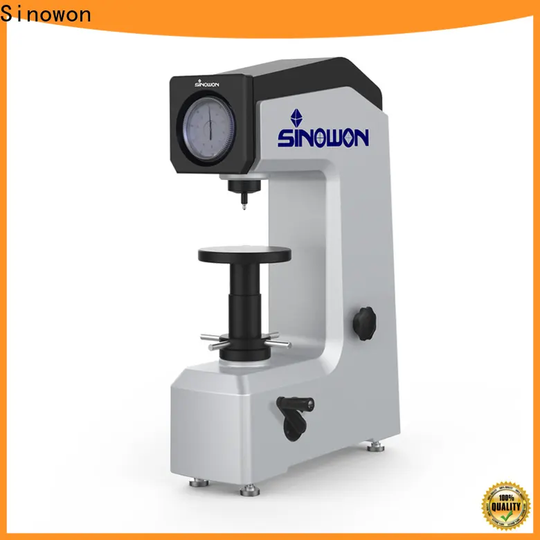 quality rockwell hardness tester price directly sale for measuring 1