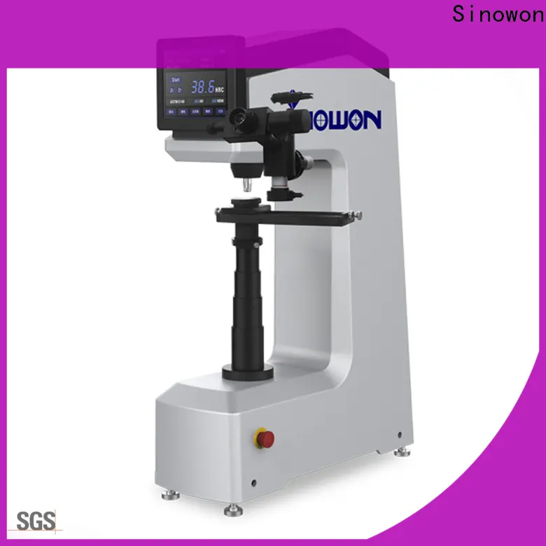 Sinowon rockwell hardness of steel manufacturer for small areas 1