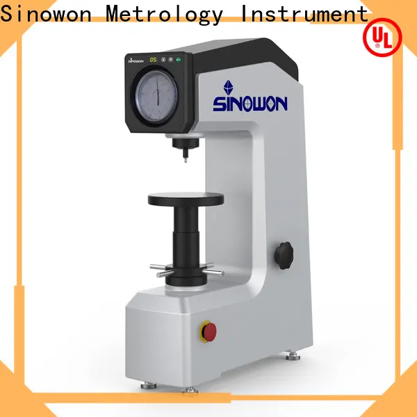 Sinowon rockwell hardness tester series for small areas 1
