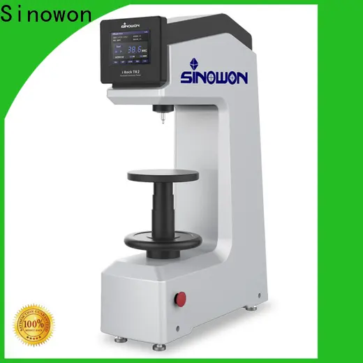 Sinowon saroj hardness tester series for measuring 1
