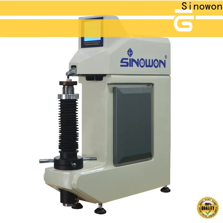 Sinowon portable hardness tester series for small areas 1