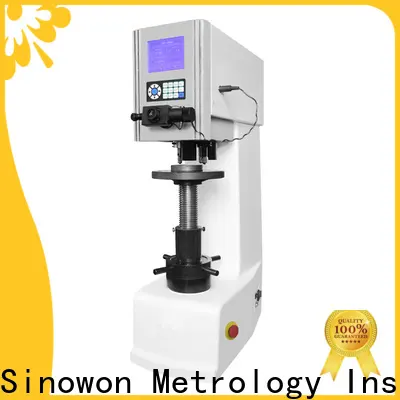Sinowon quality brinell hardness unit directly sale for cast iron 1