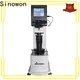 Sinowon hot selling brinell hardness test experiment directly sale for steel products 1