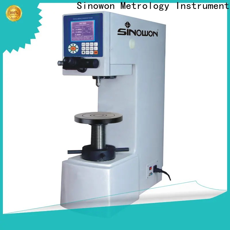 quality brinell hardness tester customized for steel products 1