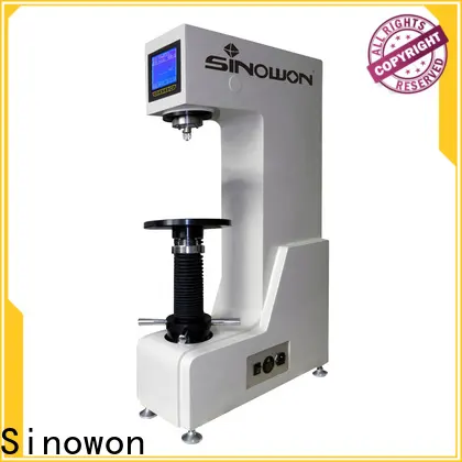 Sinowon brinell hardness from China for cast iron 1