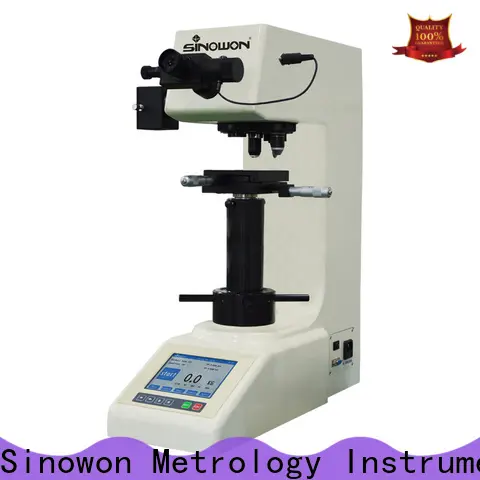 approved vickers hardness testing machine factory for small areas 1