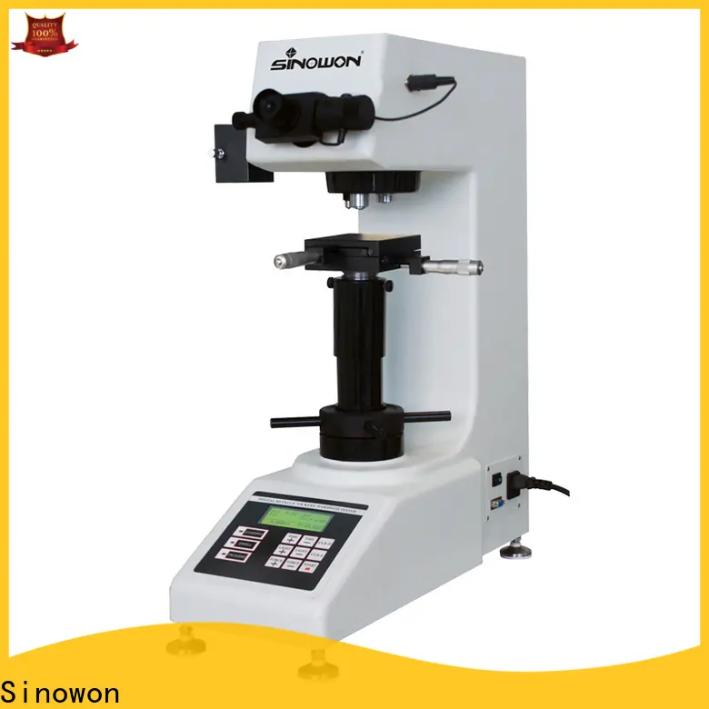 elegant vickers hardness testing machine with good price for measuring1 1