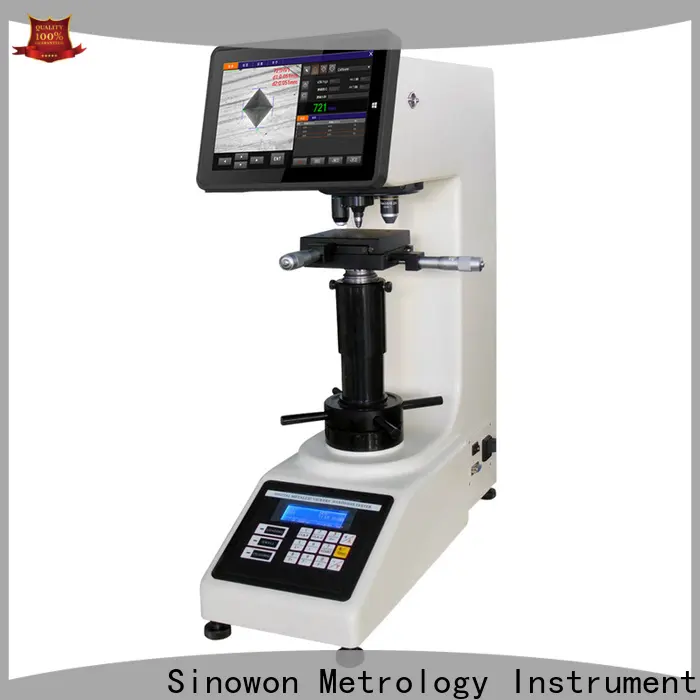 Sinowon automatic micro vickers hardness tester factory for small areas 1