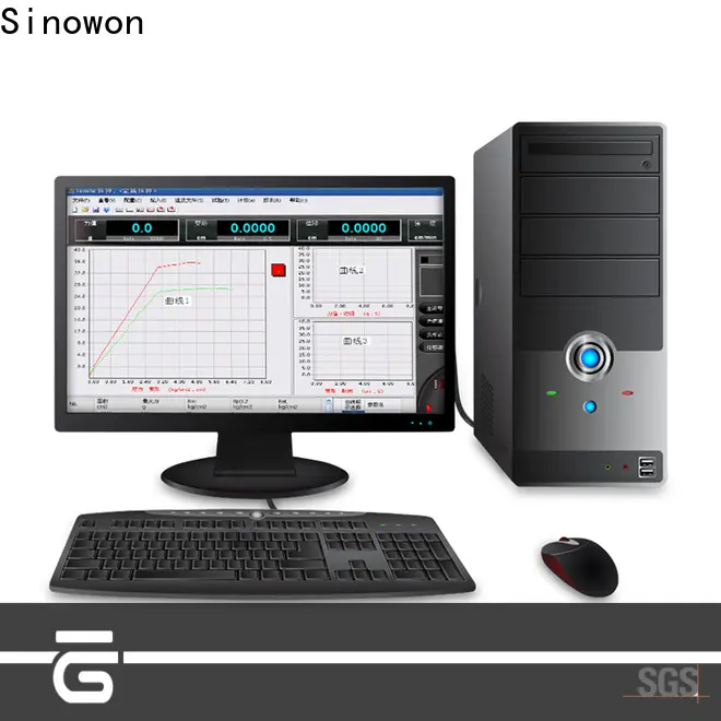 reliable tensile strength tester customized for industry 1
