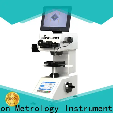 Sinowon quality micro vickers hardness tester customized for small parts 1