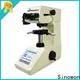 Sinowon automatic microhardness testing machine customized for small parts 1