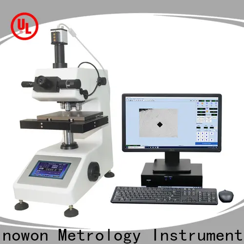 Sinowon micro vicker hardness tester from China for small parts 1
