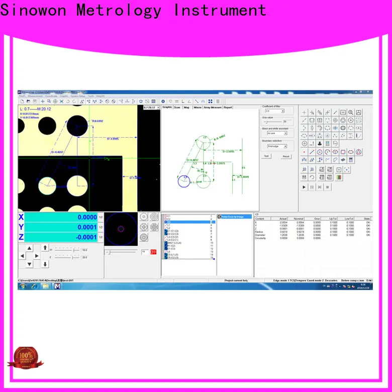 Sinowon uipath computer vision factory for commercial 1