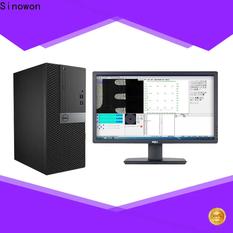 Sinowon sturdy rockwell hardness tester for sale personalized for soft alloys 1