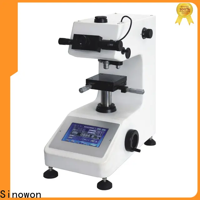 Sinowon vickers test machine from China for small areas 1