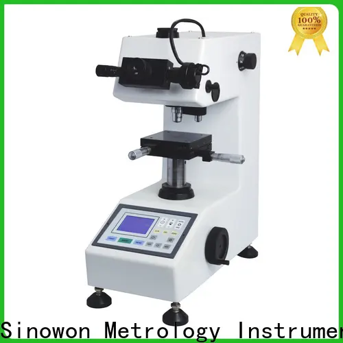 Sinowon brinell hardness test equipment manufacturer for thin materials 1