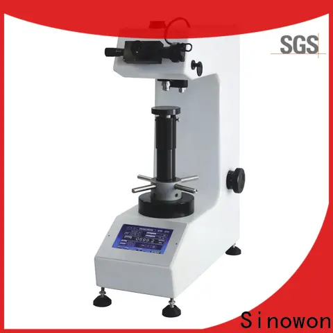 Sinowon micro vickers hardness tester inquire now for small areas 1