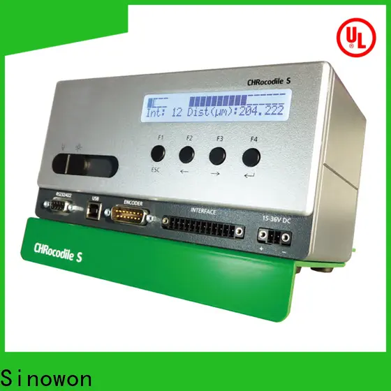 Sinowon vision software manufacturer with good price for precision industry 1