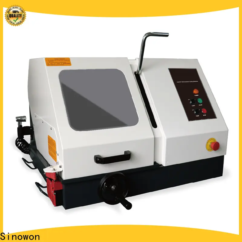 Sinowon approved bench grinder polishing kit with good price for medical devices 1