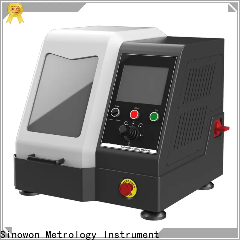 Sinowon approved metallurgy lab equipment inquire now for medical devices 1