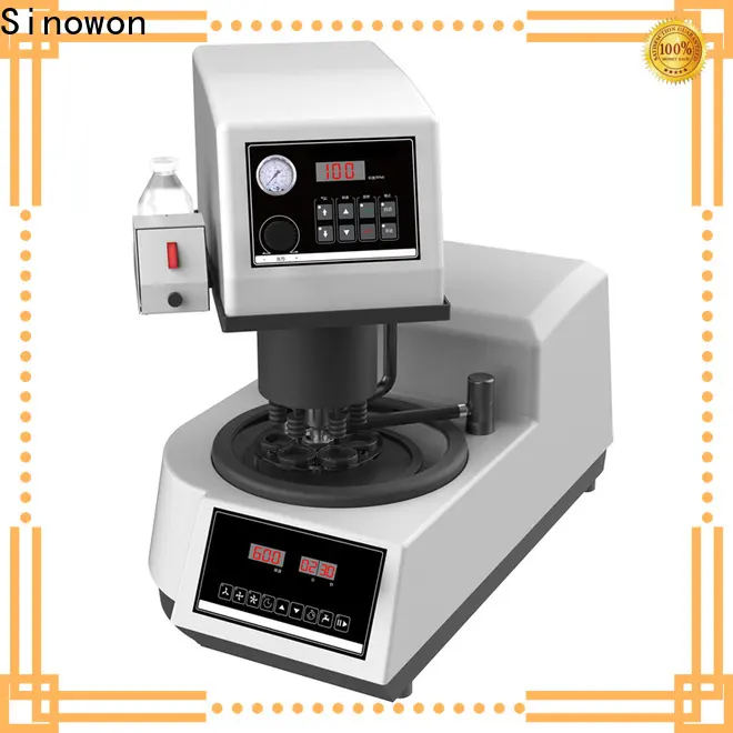 Sinowon precise cutting machine types factory for medical devices 1
