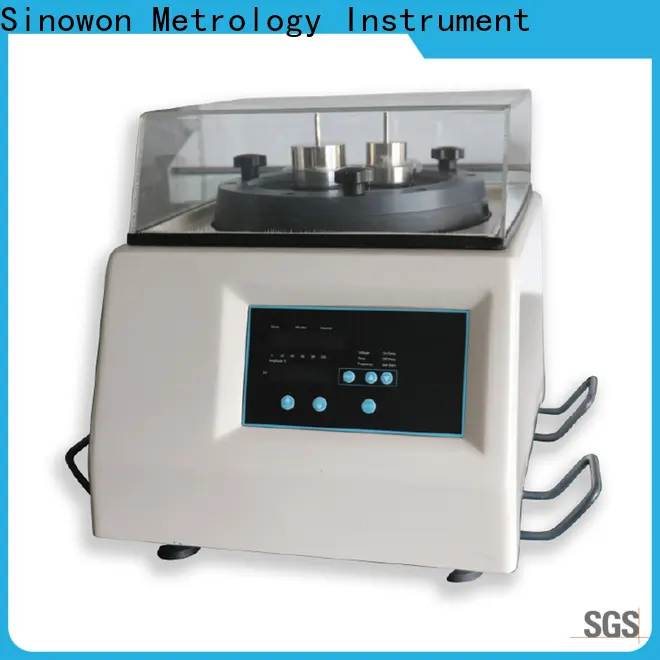 Sinowon precise cutting machine design for medical devices 1