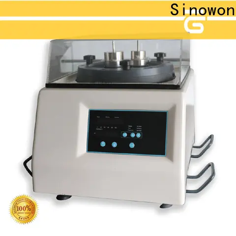 Sinowon grinder polishing pads design for LCD 1