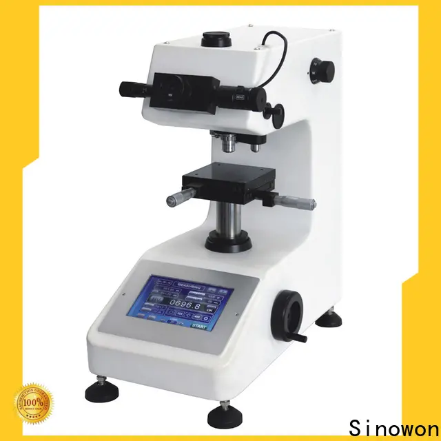 Sinowon vickers hardness testing machine directly sale for small parts 1
