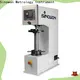hot selling brinell hardness testing machine manufacturer for steel products 1