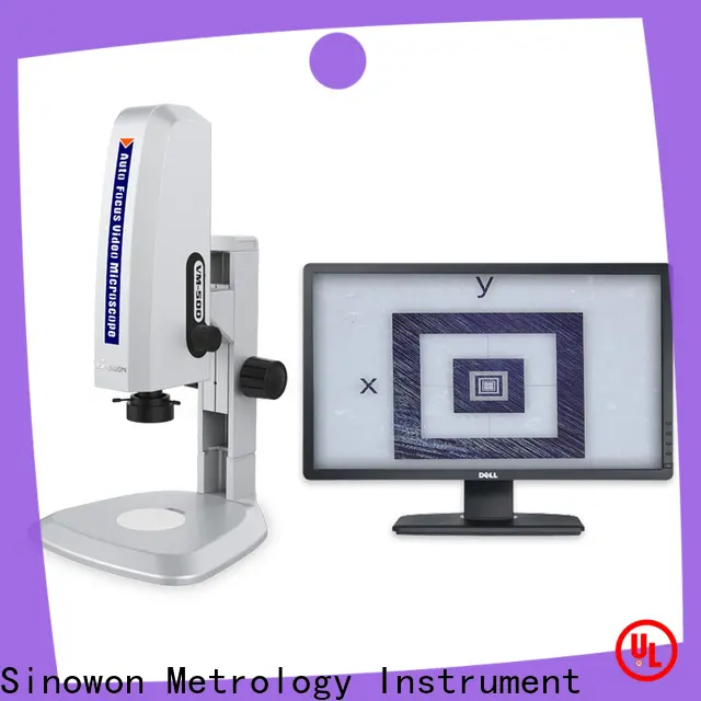 Sinowon certificated 3d microscope personalized for nonferrous metals 1