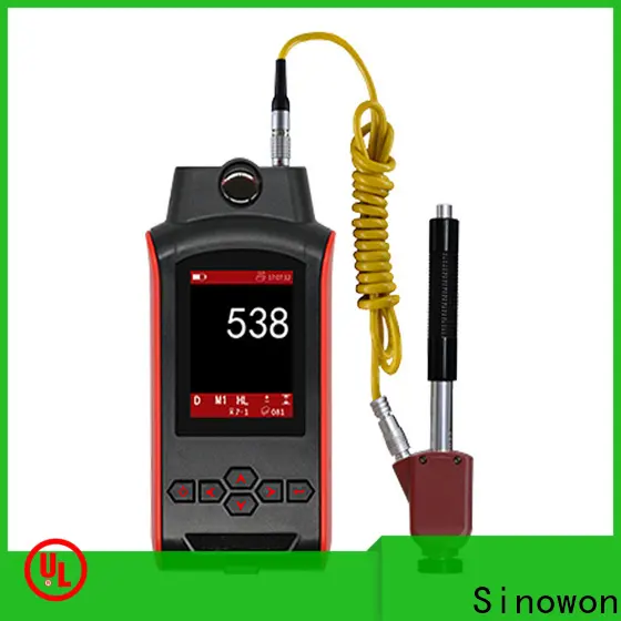 Sinowon portable hardness tester price personalized for commercial 1