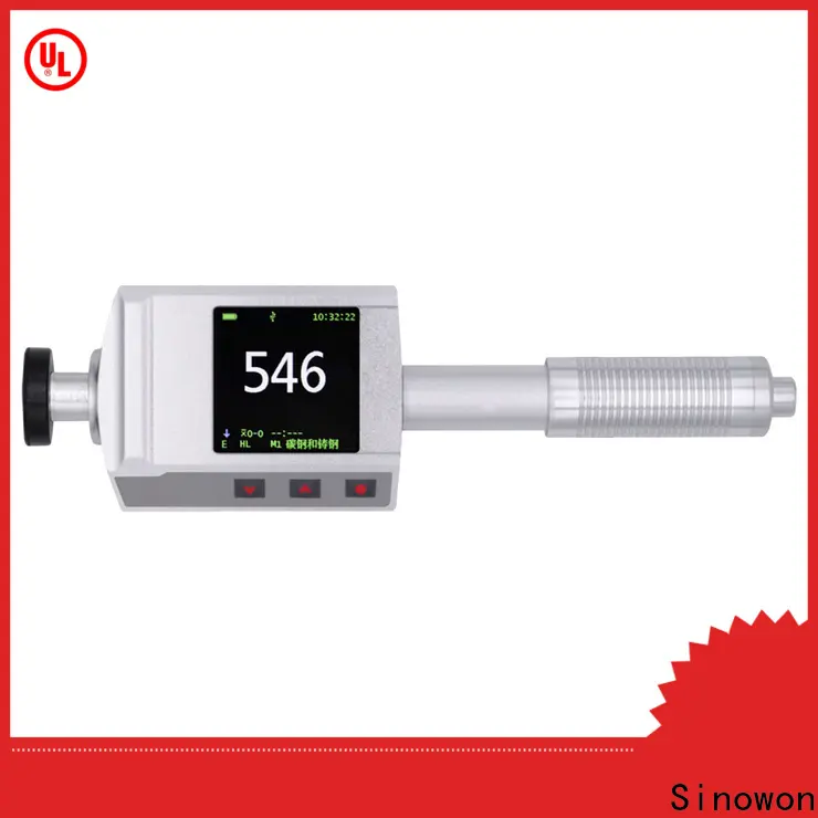 stable handheld hardness tester personalized for commercial 1