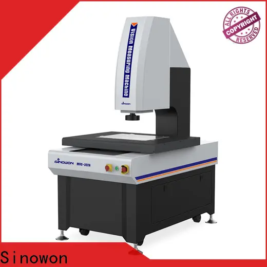 cantilever video measuring system customized for precision industry 1