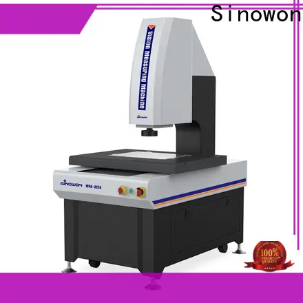Sinowon autovision vision system for measurement customized for precision industry 1