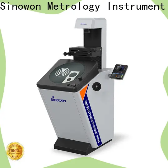 Sinowon Ø300mm optical measurement machine factory price for thin materials 1