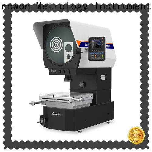 Sinowon optical measurement machine personalized for thin materials 1