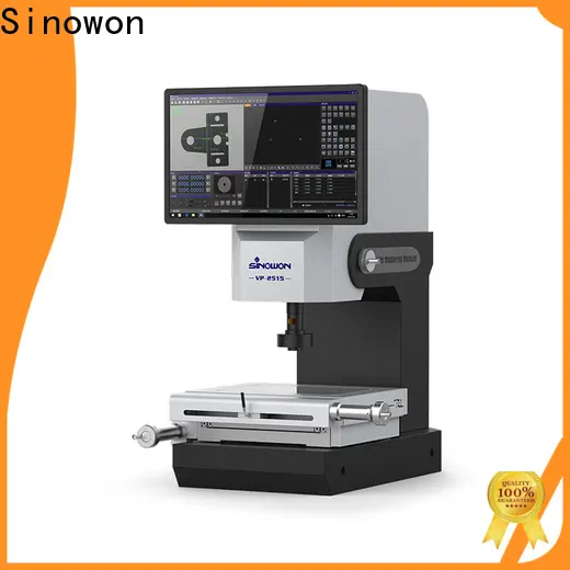 practical visual measuring machine directly sale for thin materials 1
