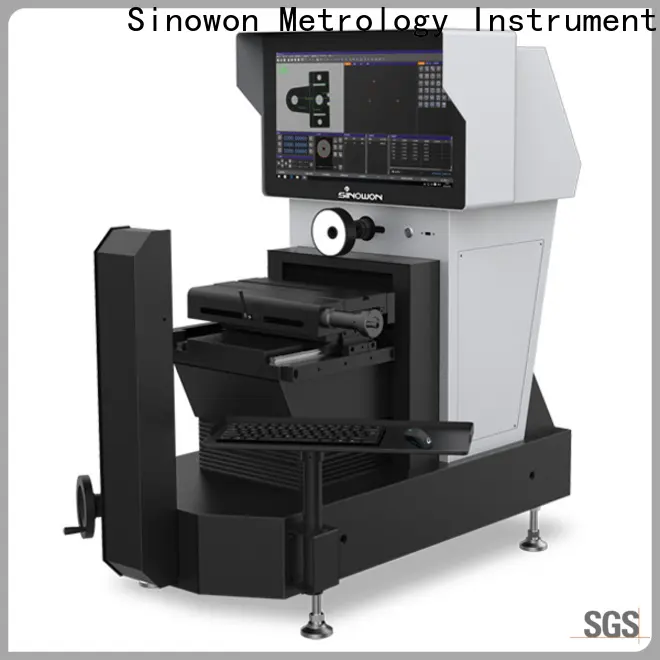 Sinowon vision measuring machine supplier directly sale for small parts 1