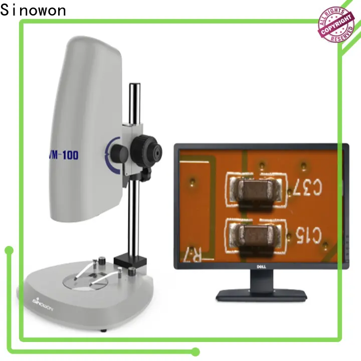 Sinowon sturdy digital microscope camera wholesale for nonferrous metals 1