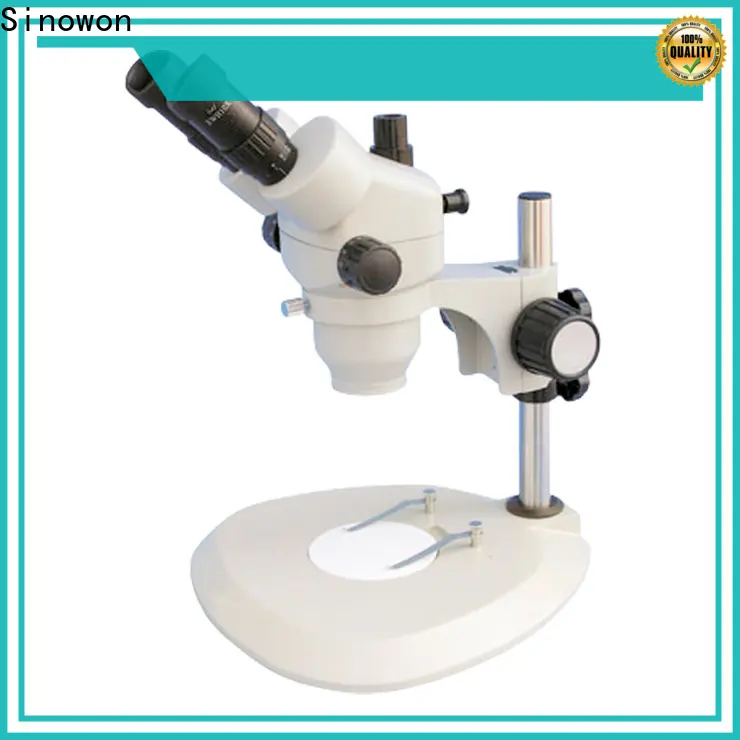 Sinowon certificated dissecting microscope wholesale for commercial 1
