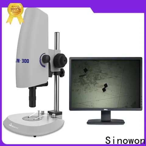Sinowon HD inspection microscope wholesale for cast iron 1