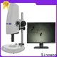 Sinowon HD inspection microscope wholesale for cast iron 1